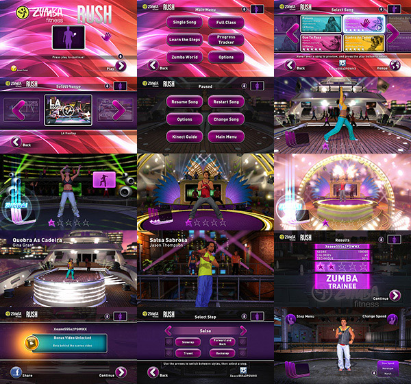 Screenshots